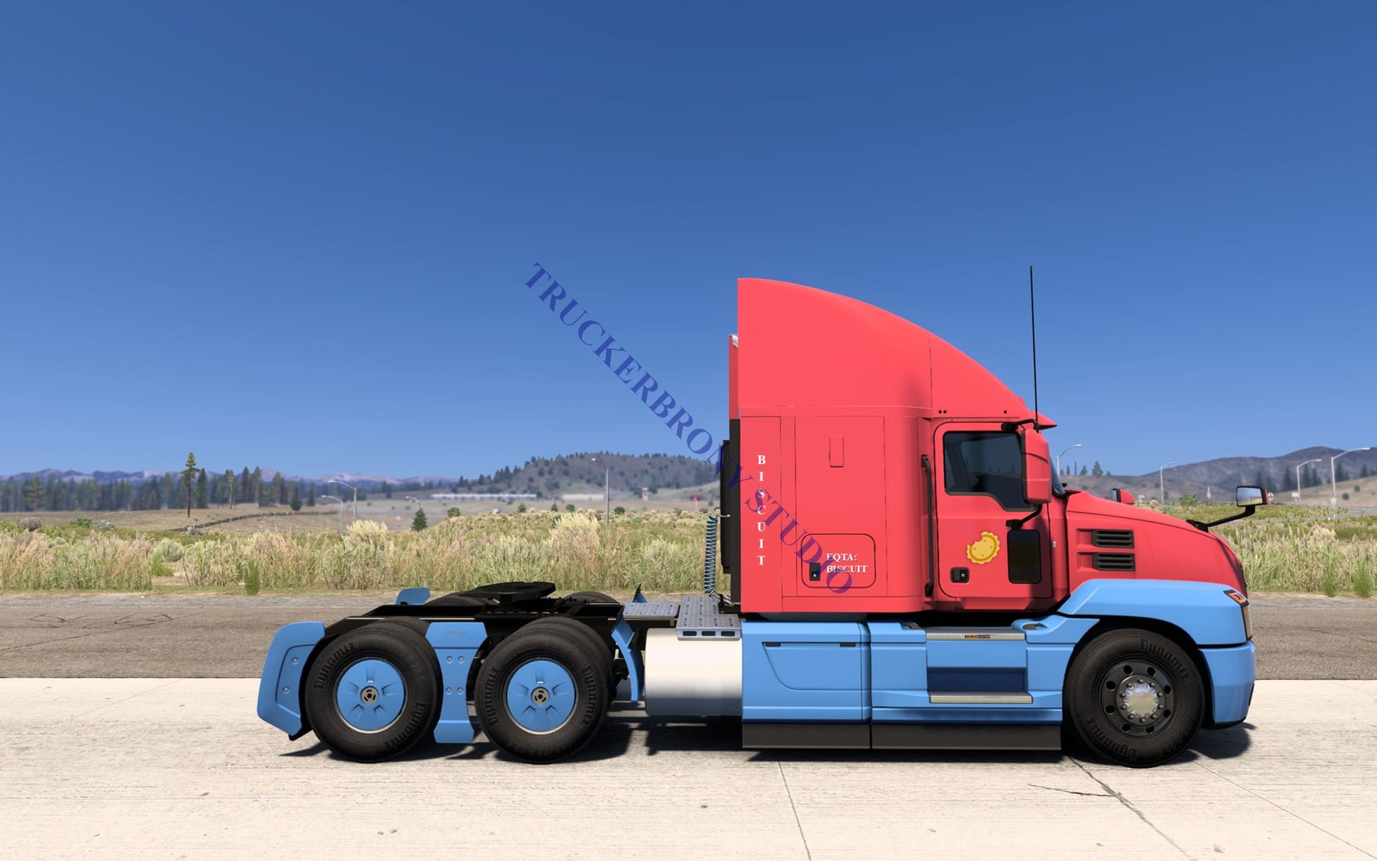 Biscuit Mack Anthem (Digital Image) Digital Image