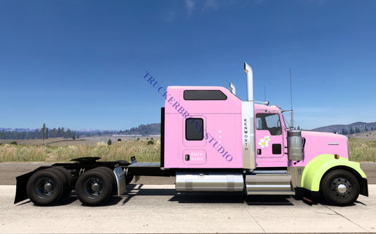 Daisy Kenworth W9000 (Digital Image)
