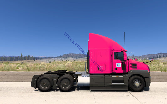 Equestria Trucking Co. Mack Anthem (Digital Image) Digital Image