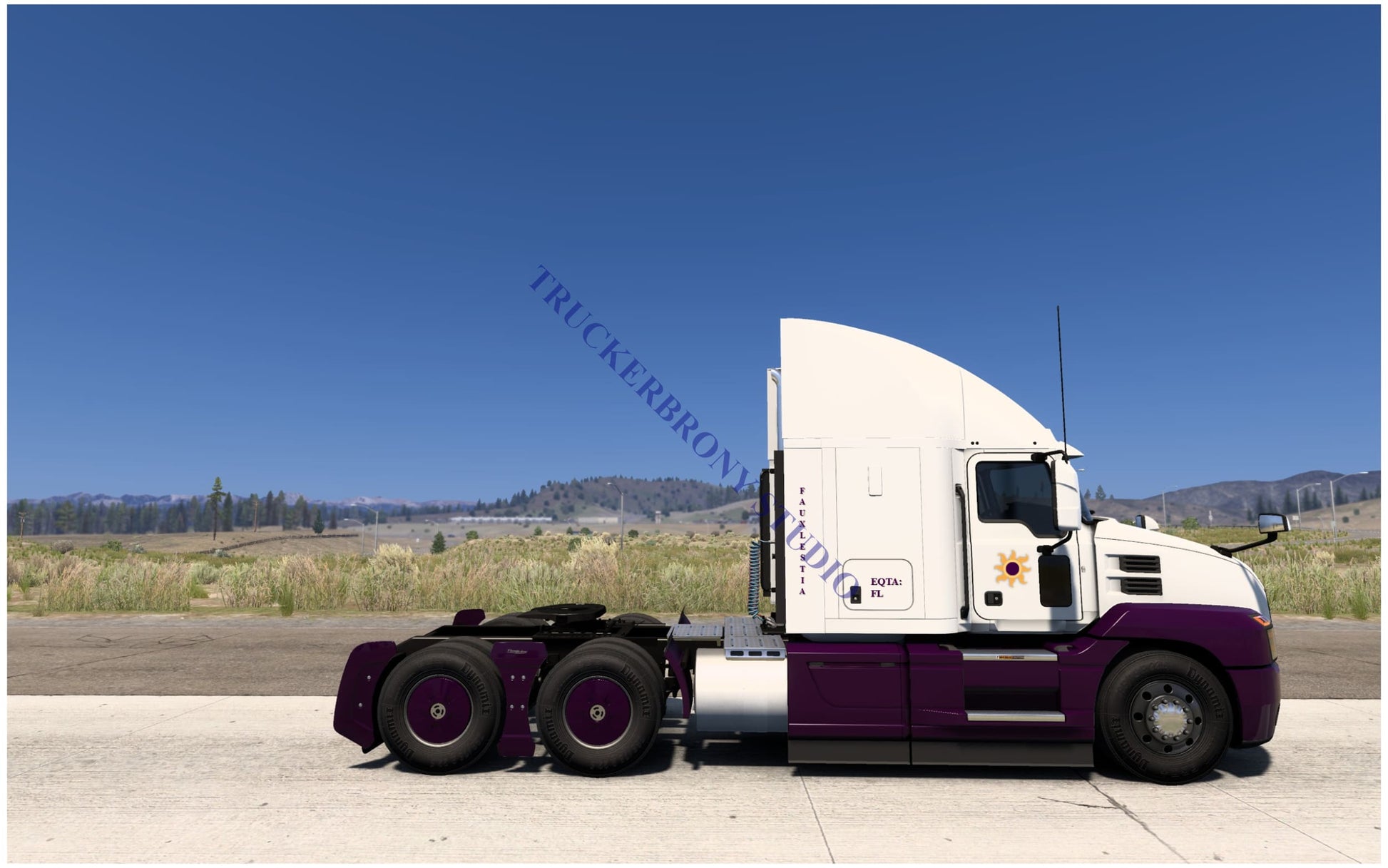 Fauxlestia Mack Anthem (Digital Image) Digital Image