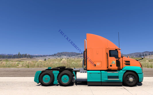 Hitch Trailblazer Mack Anthem (Digital Image) Digital Image