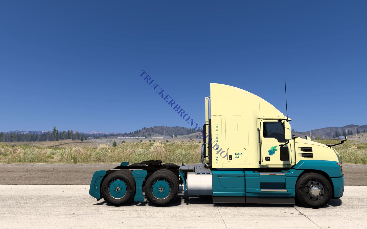 Juniper Montage Mack Anthem (Digital Image) Digital Image