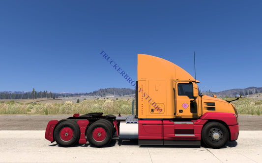 Luxxe The Dragon Mack Anthem (Digital Image) Digital Image
