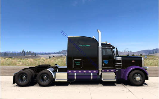 Nyx Sparkle Peterbilt 389 (Digital Image)